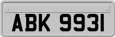 ABK9931