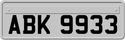 ABK9933