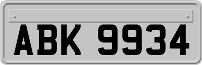 ABK9934