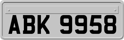ABK9958