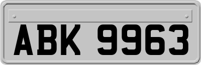 ABK9963