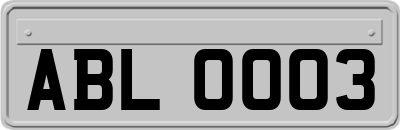 ABL0003