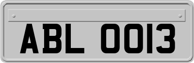ABL0013