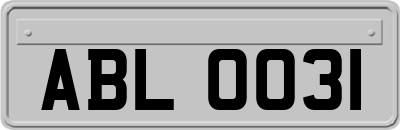 ABL0031