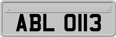 ABL0113