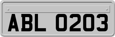ABL0203