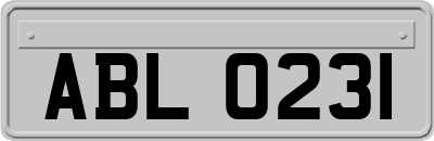 ABL0231