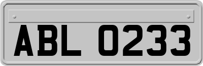 ABL0233