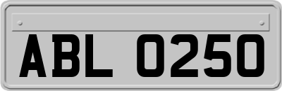 ABL0250