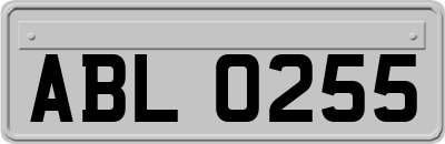 ABL0255