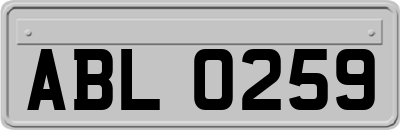 ABL0259