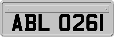 ABL0261