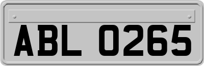 ABL0265
