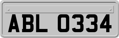 ABL0334