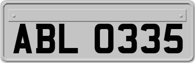 ABL0335