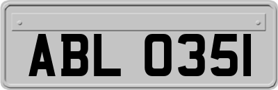 ABL0351