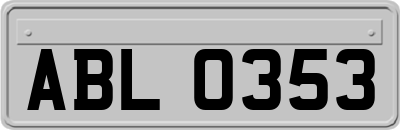 ABL0353