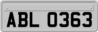ABL0363
