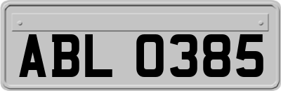 ABL0385