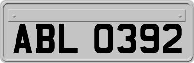 ABL0392