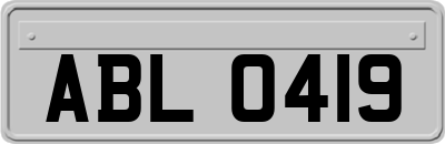 ABL0419