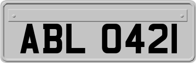 ABL0421