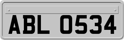 ABL0534