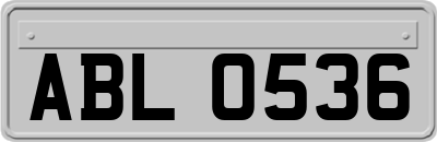 ABL0536