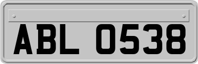 ABL0538