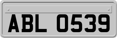 ABL0539