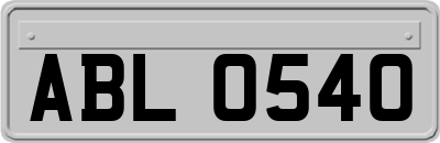 ABL0540