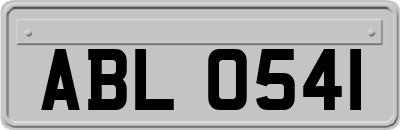 ABL0541