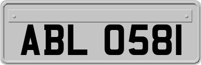 ABL0581