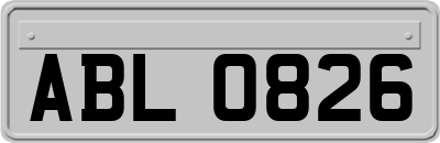 ABL0826
