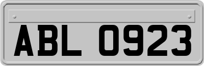 ABL0923