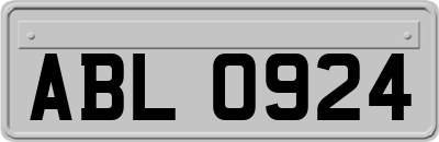 ABL0924