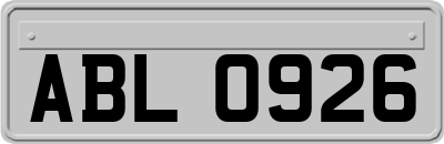 ABL0926