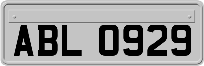 ABL0929