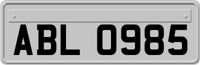 ABL0985