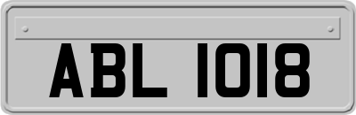 ABL1018