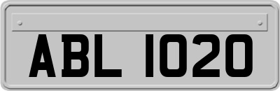 ABL1020