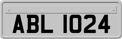 ABL1024