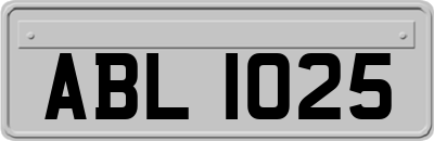 ABL1025