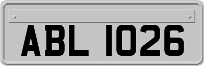 ABL1026