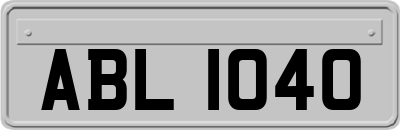 ABL1040