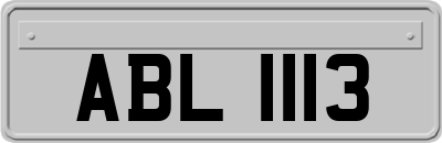ABL1113