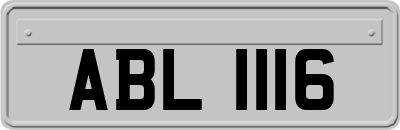 ABL1116