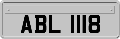 ABL1118