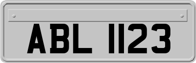 ABL1123