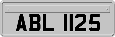 ABL1125